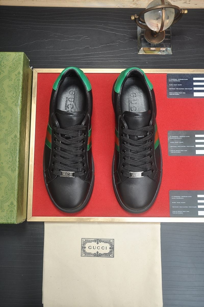 Gucci Low Shoes